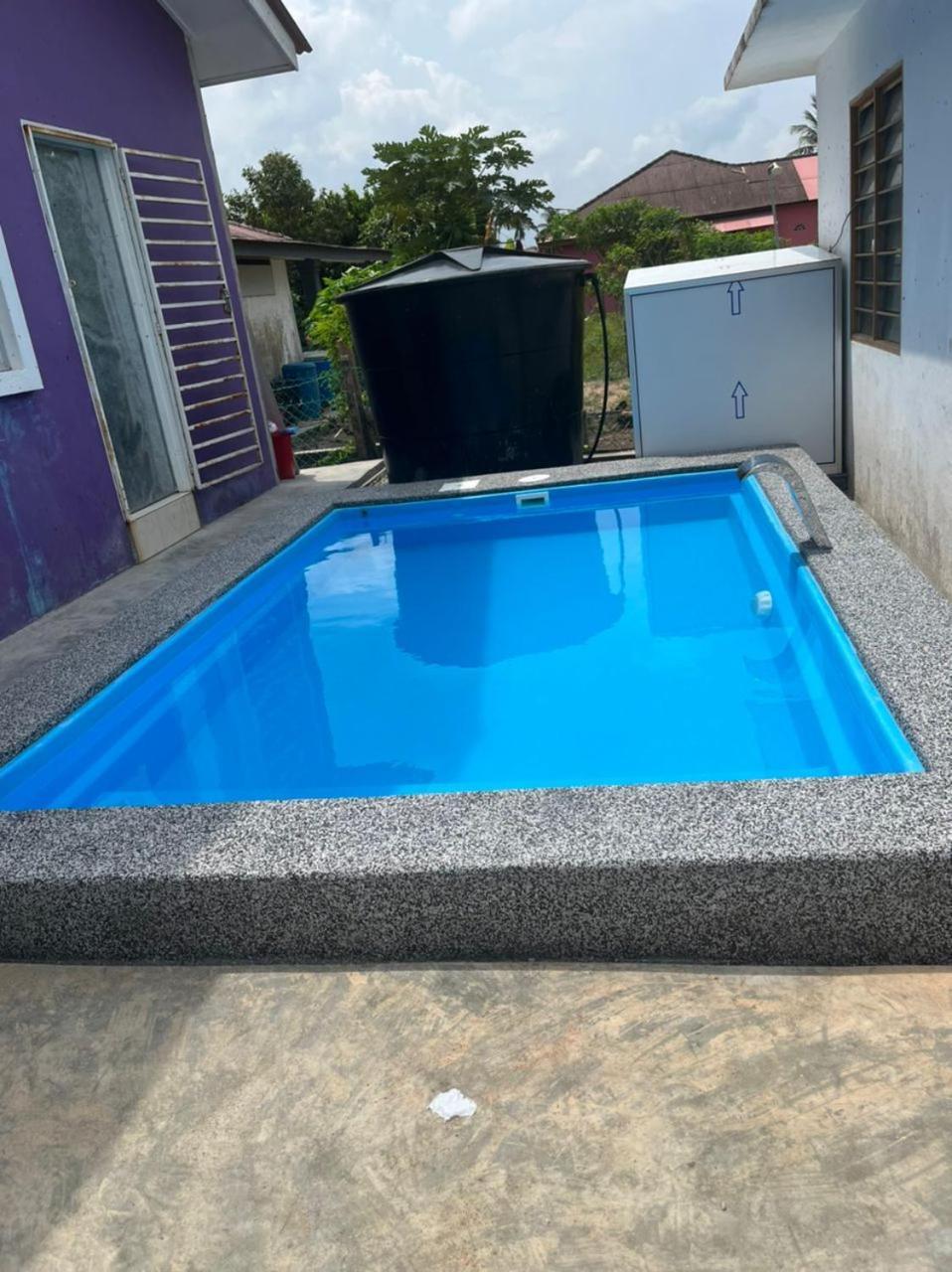 D'Pantai Homestay Kuala Sg. Baru Malacca Exterior foto