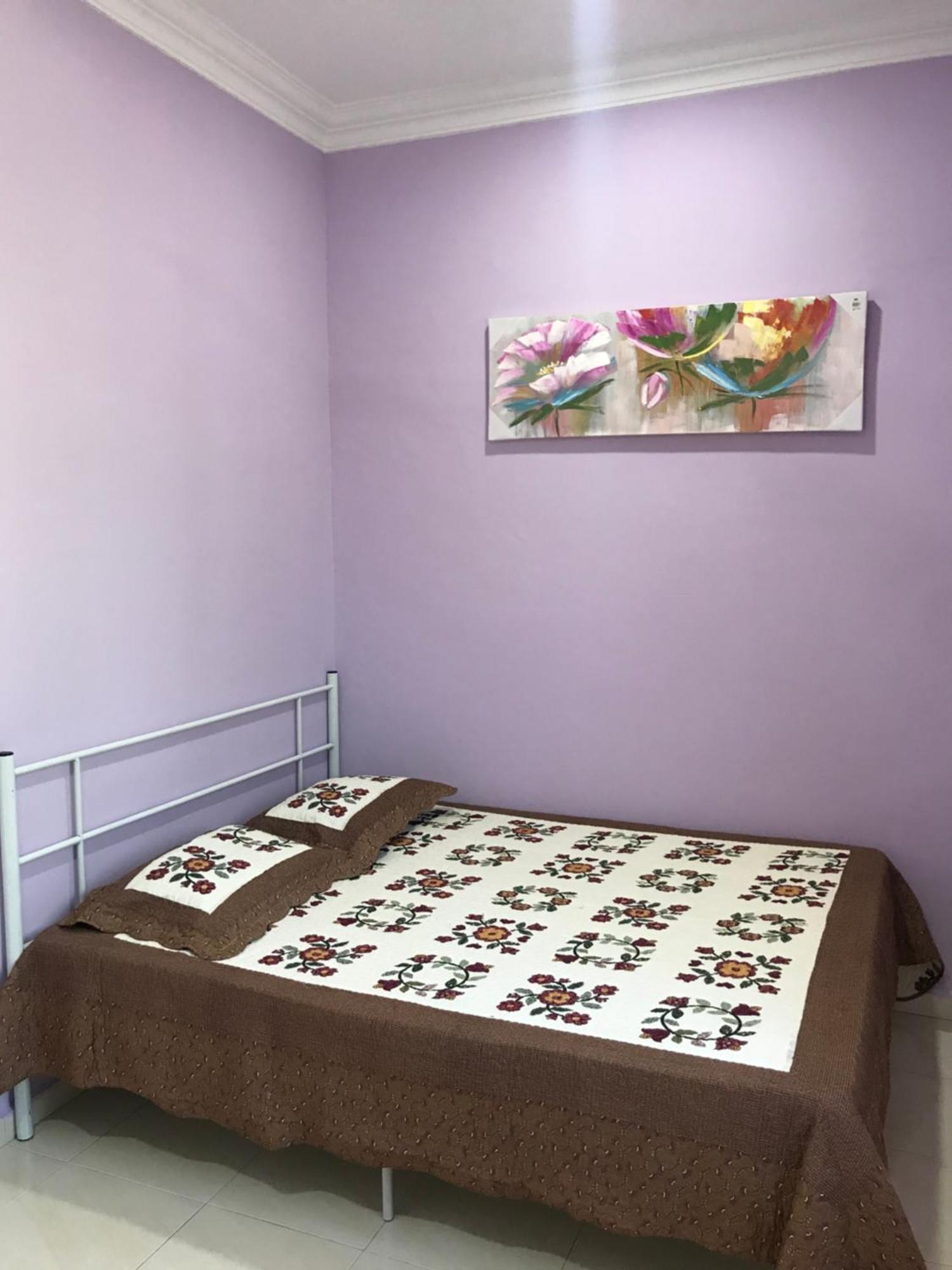 D'Pantai Homestay Kuala Sg. Baru Malacca Exterior foto