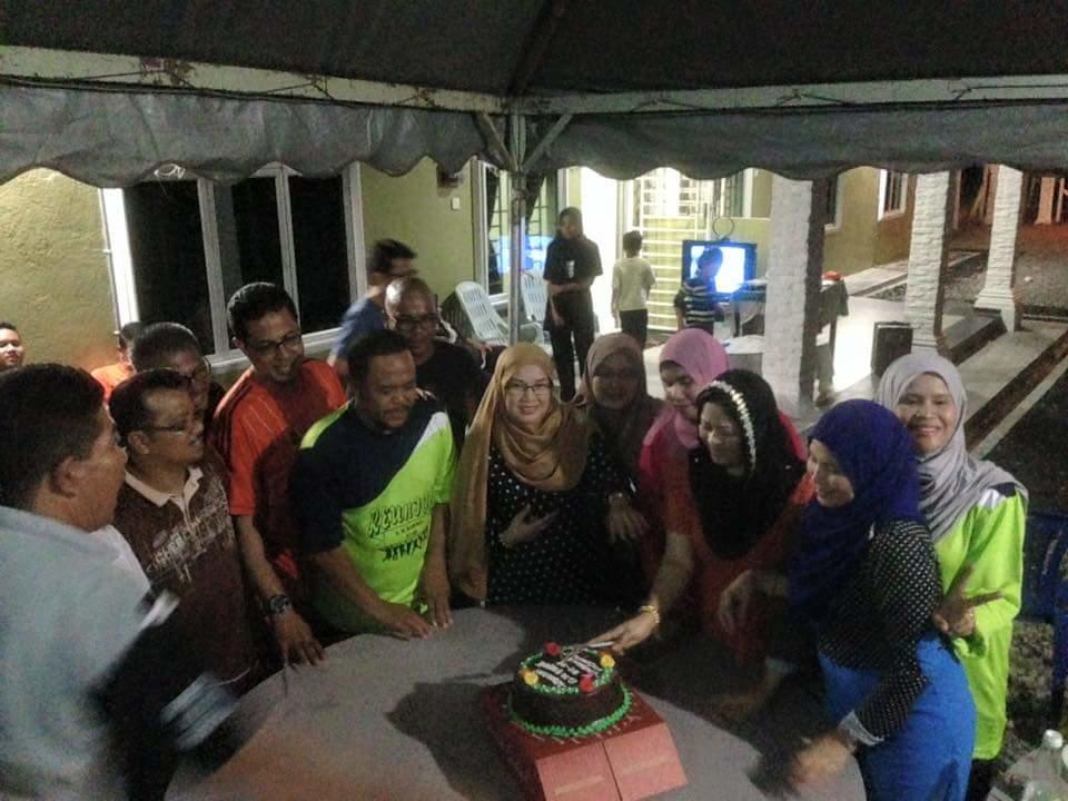 D'Pantai Homestay Kuala Sg. Baru Malacca Exterior foto
