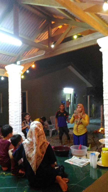 D'Pantai Homestay Kuala Sg. Baru Malacca Exterior foto